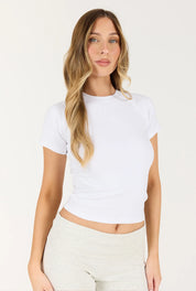 Soft Girl T-Shirt - White