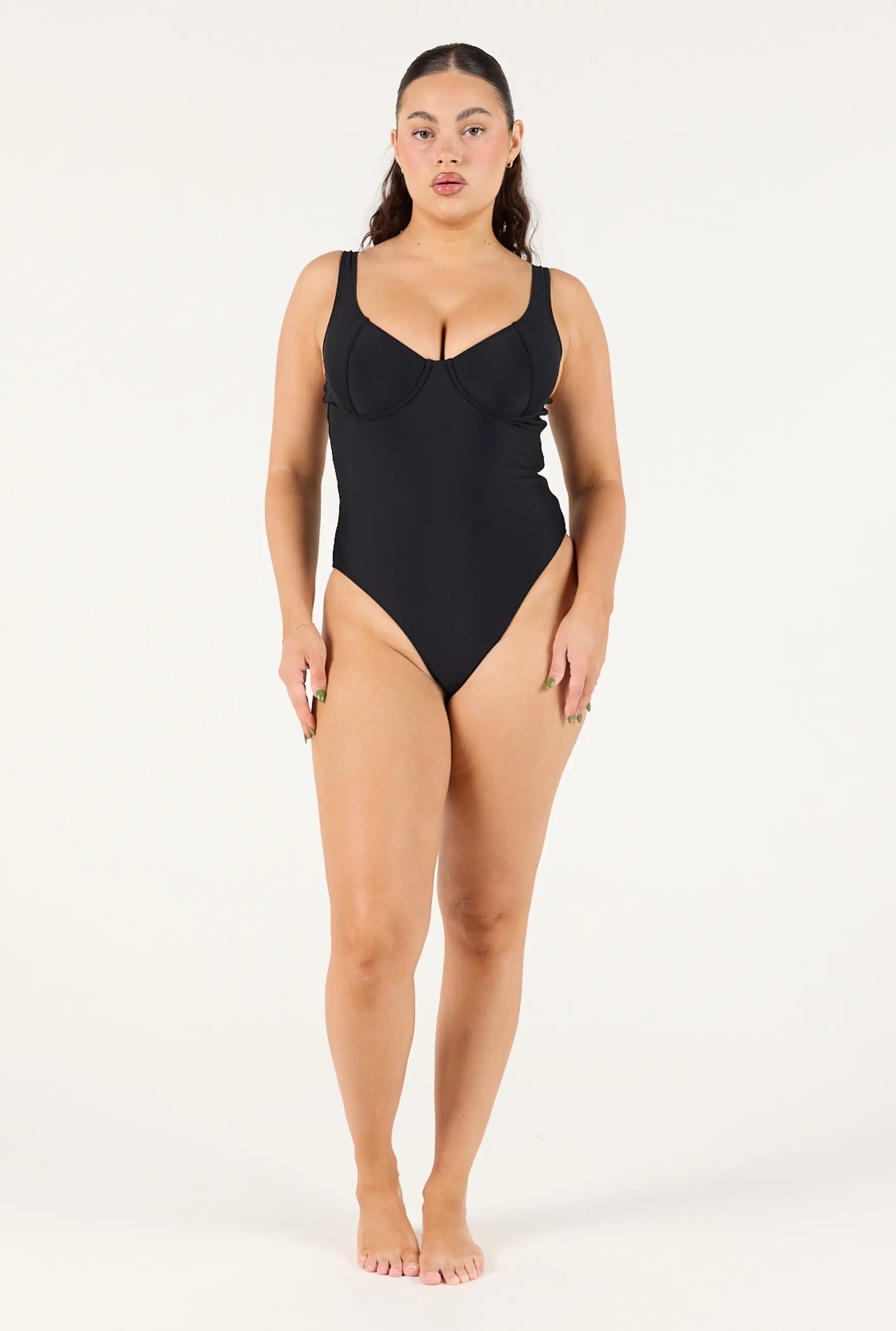 Bardot One Piece