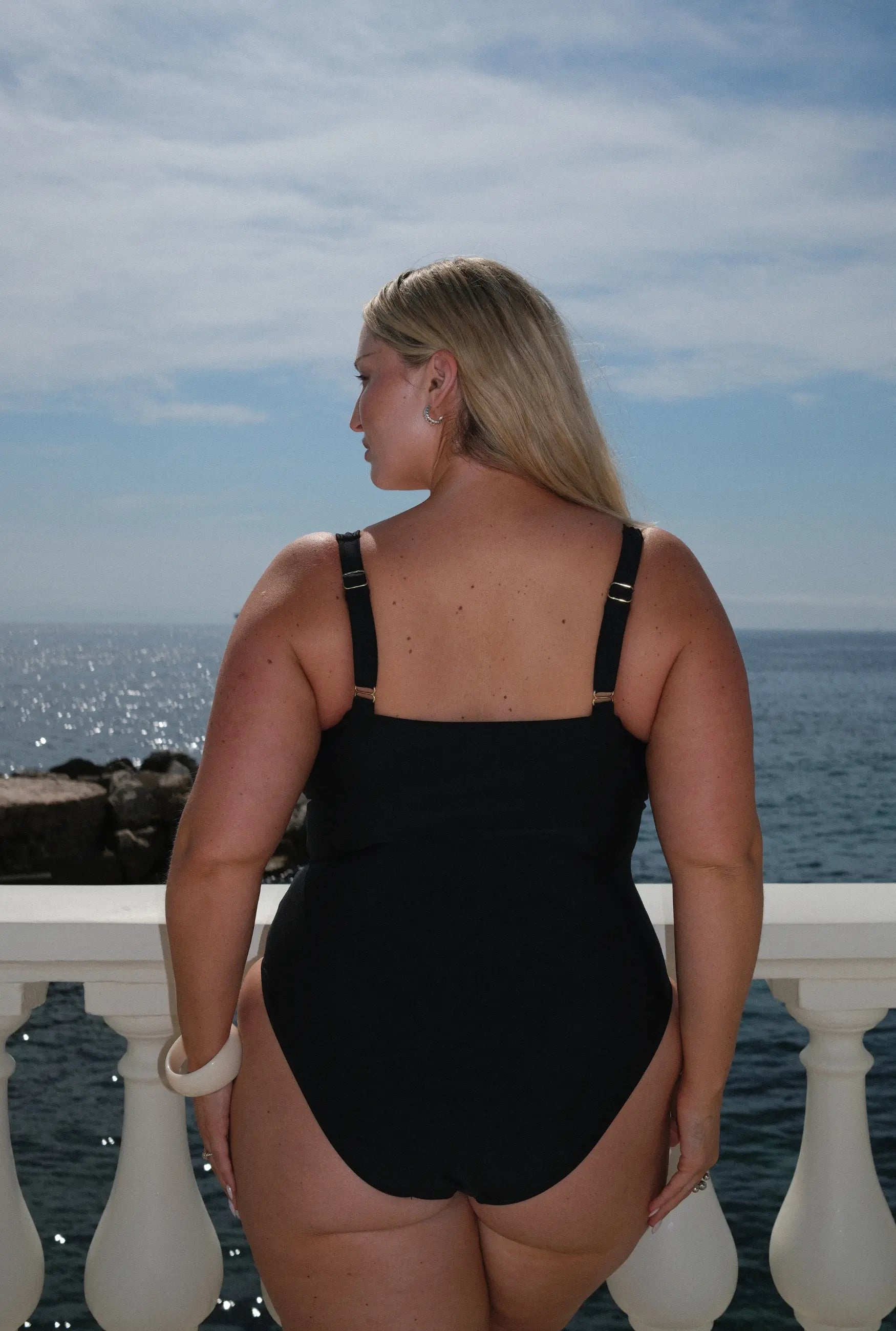 Bardot One Piece
