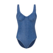 Denim One Piece