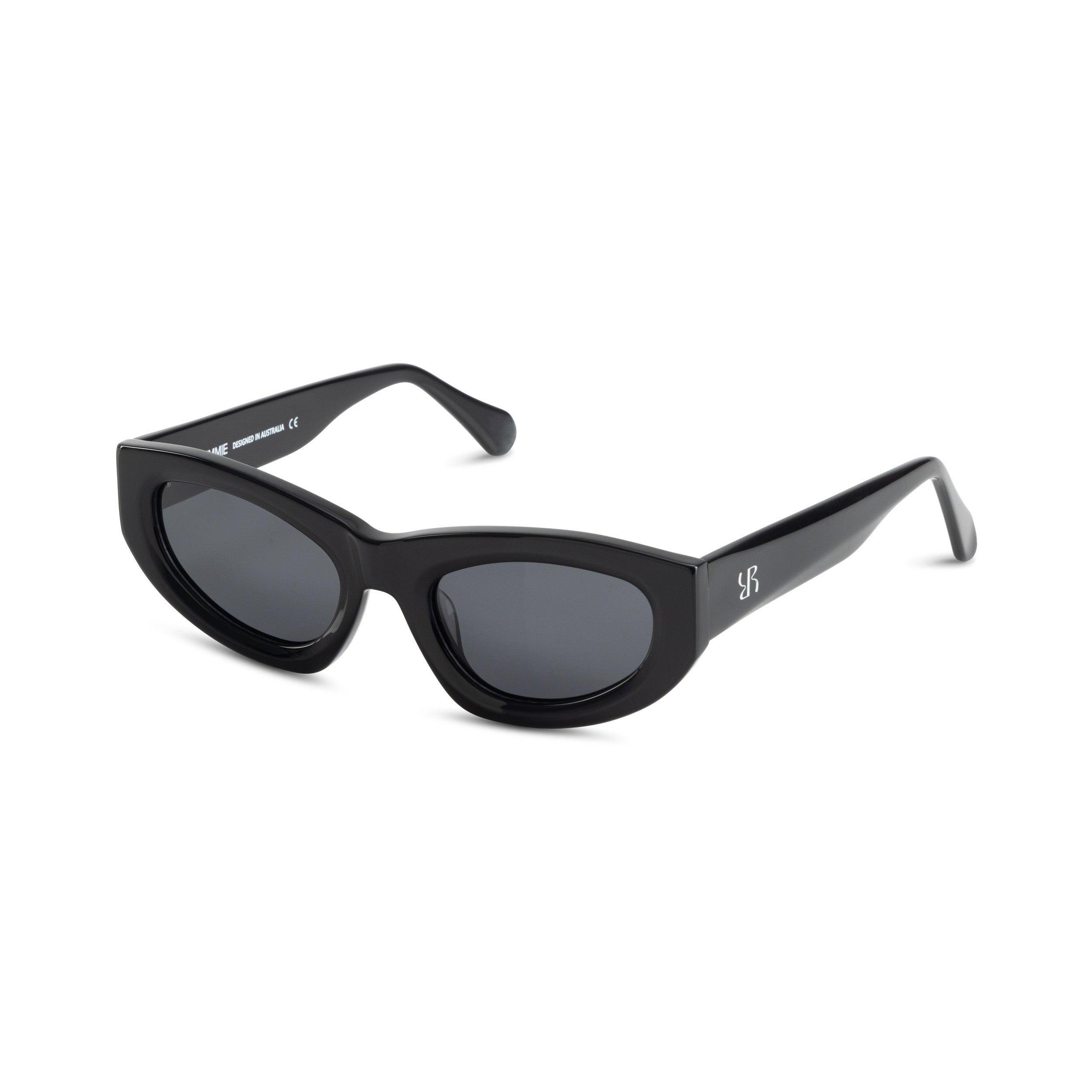 Monroe - Black