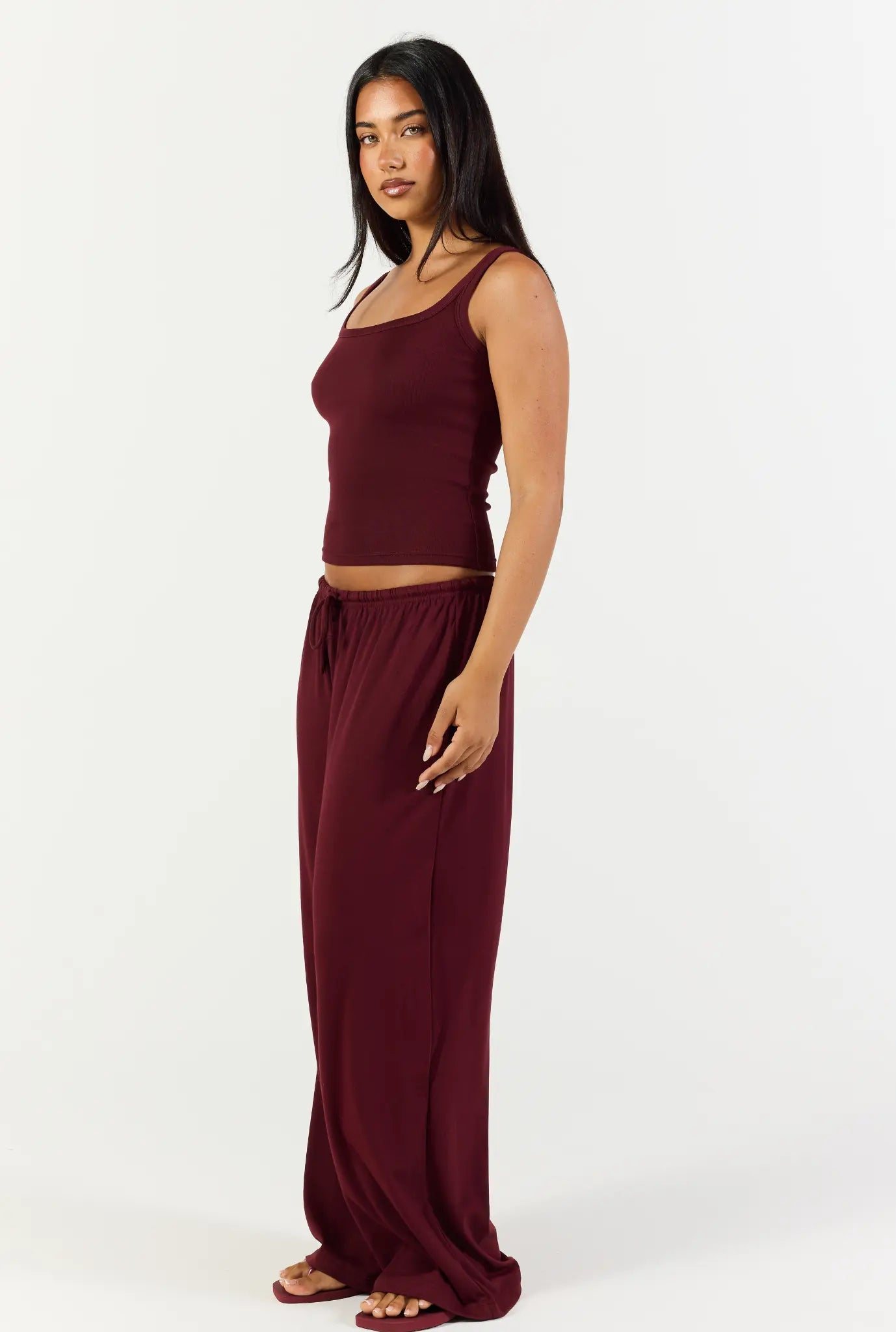 Flow Tank - Black Cherry