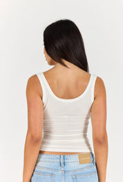 Light Tank - Sheer White