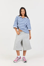 Sunday Polo - Blue/White