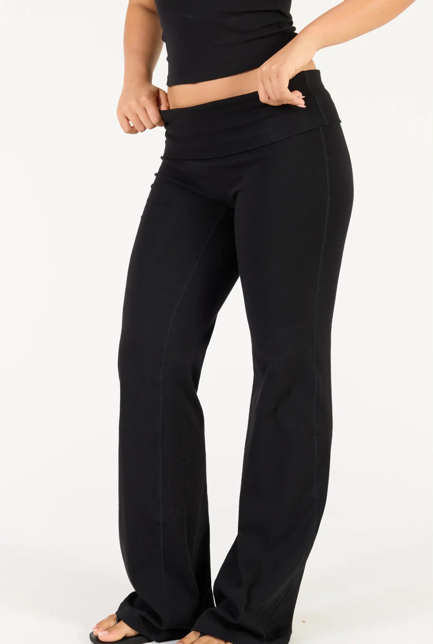 Soft Girl Flare Pant