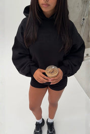 Hoodie Hoodie - Black