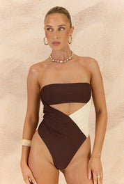 Siren One Piece - Choc