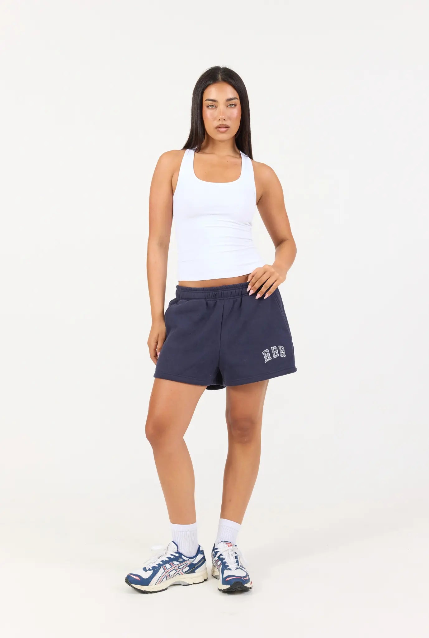 Everyday Sweatshort - Navy