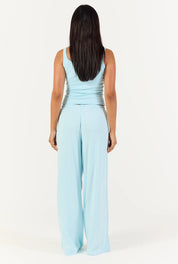Flow Pant - Baby Blue