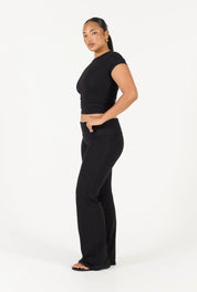 Soft Girl Flare Pant