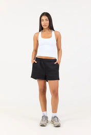 Everyday Sweatshort - Black