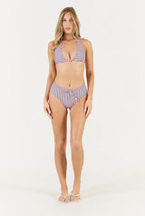 Martine Bottom - Pink Stripe