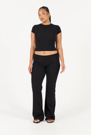 Soft Girl Flare Pant