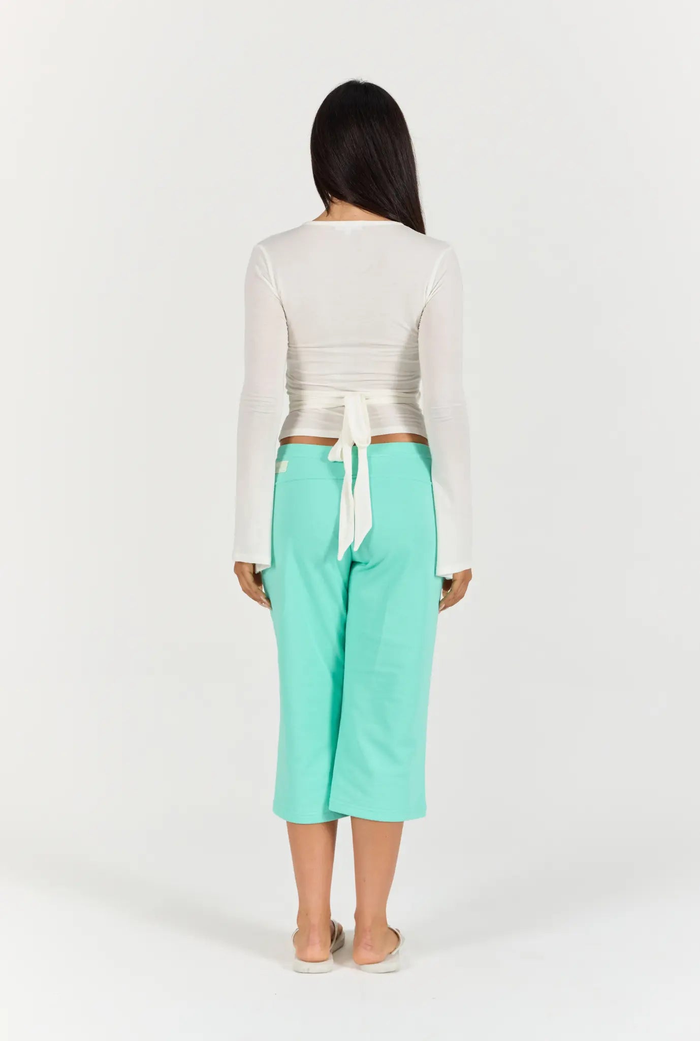 Track Capri - Aqua Mint