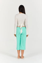 Track Capri - Aqua Mint