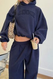 Hoodie Hoodie - Navy (*PRE-ORDER Dispatching late-July)
