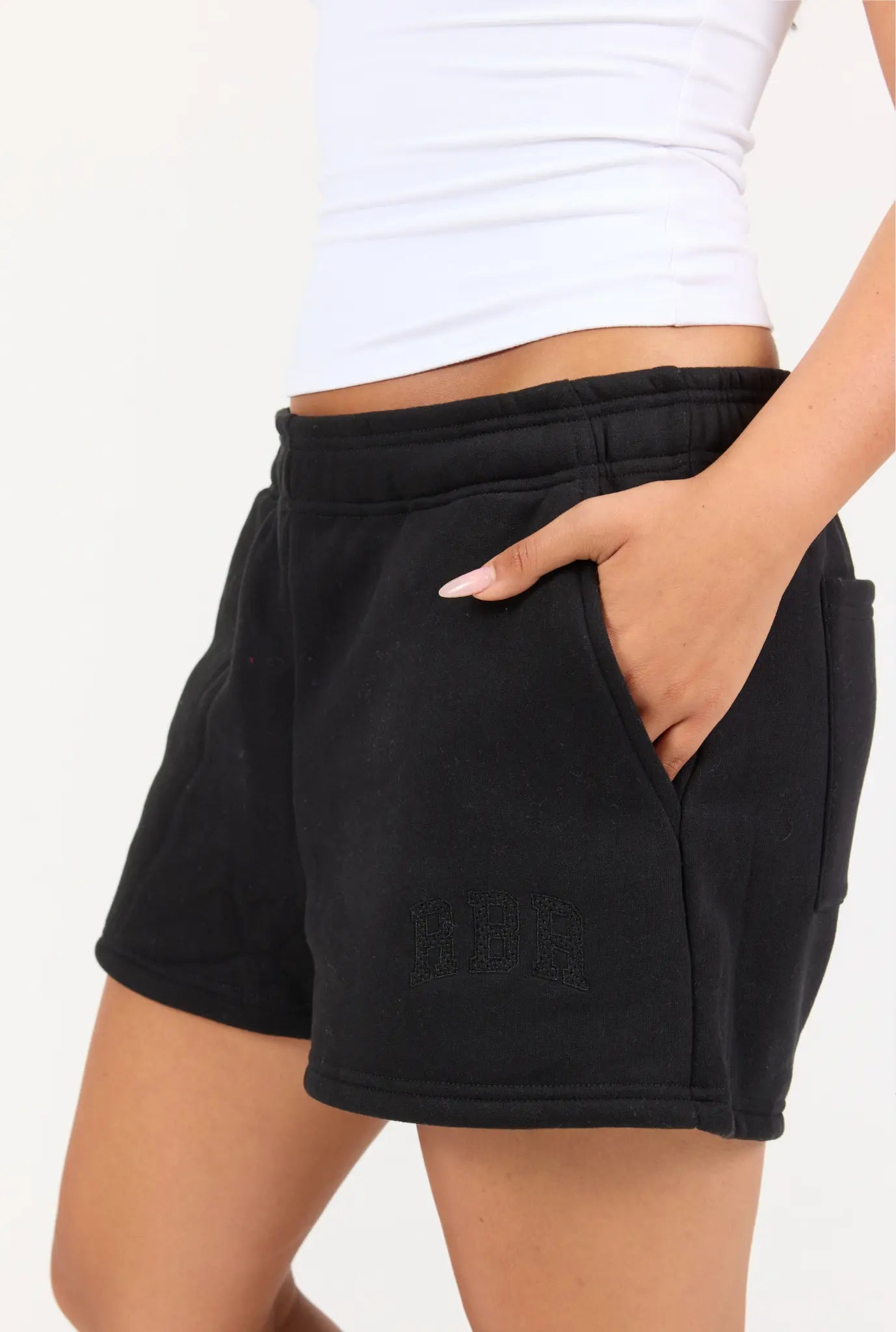 Everyday Sweatshort - Black