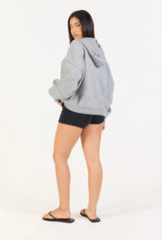 Birthday Knit Zip Hoodie