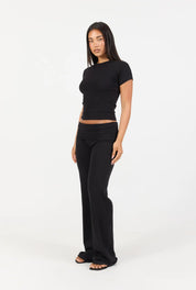 Soft Girl T-Shirt - Black
