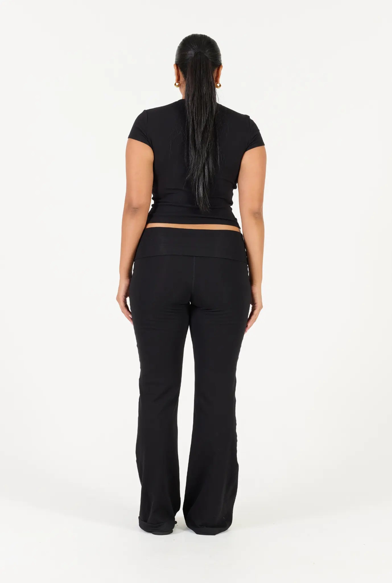 Soft Girl Flare Pant