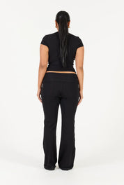 Soft Girl Flare Pant