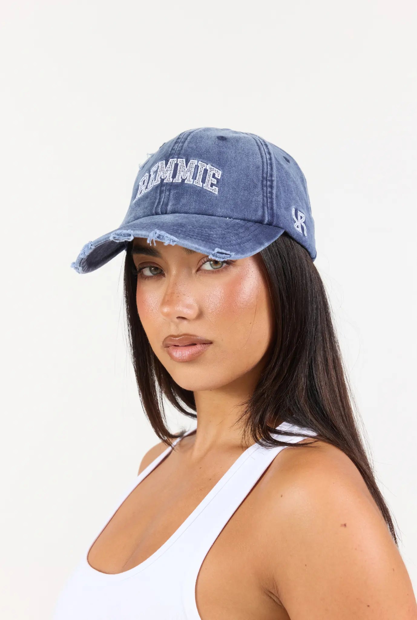 Fade Cap - Washed Blue