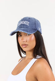 Fade Cap - Washed Blue