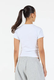Soft Girl T-Shirt - White