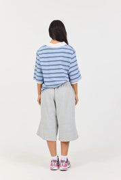 Sunday Polo - Blue/White