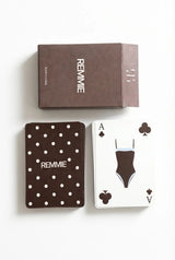 REMMIE Playing Cards