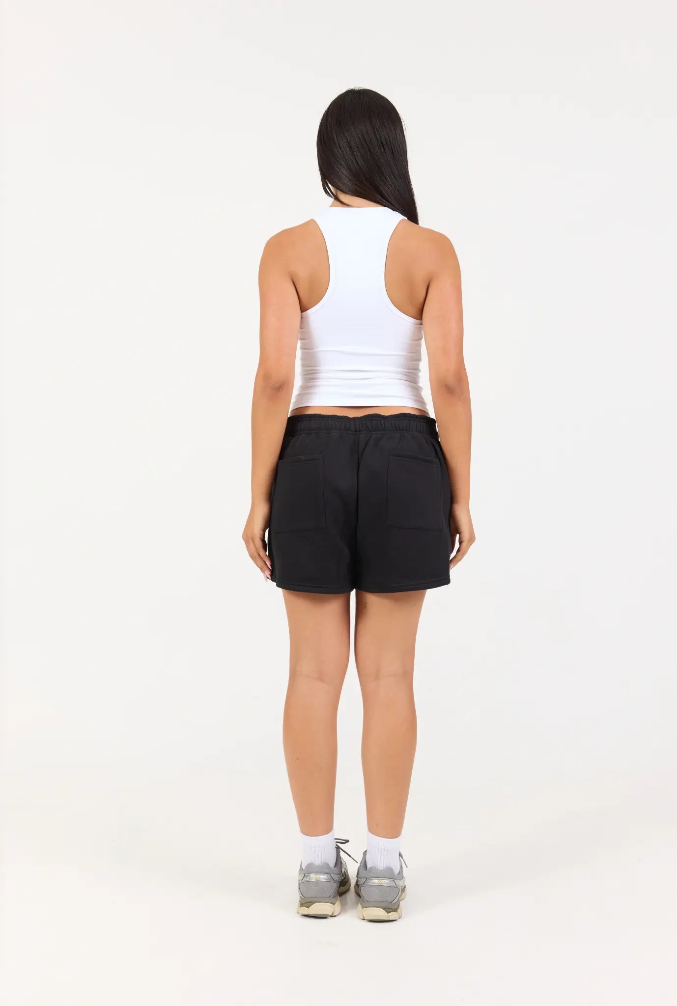 Everyday Sweatshort - Black