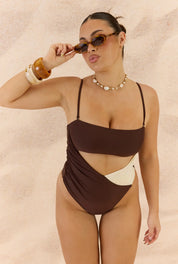 Siren One Piece - Choc