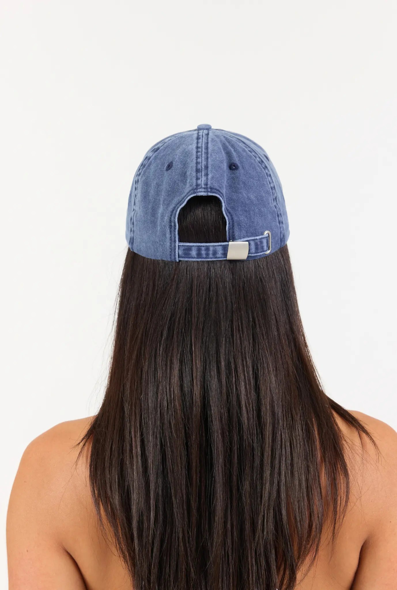 Fade Cap - Washed Blue