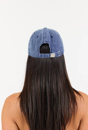 Fade Cap - Washed Blue
