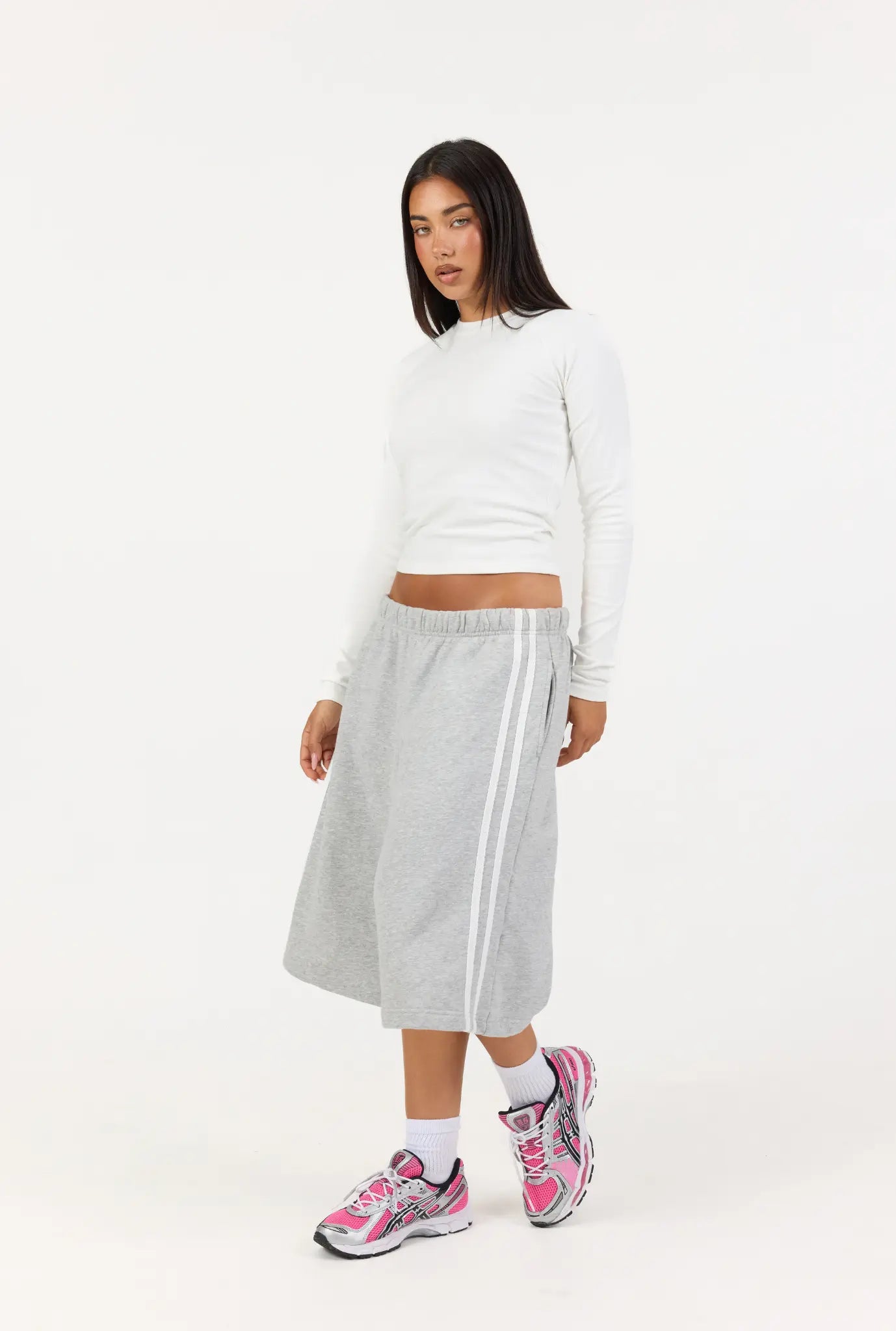 Soft Girl Long Sleeve - Off White