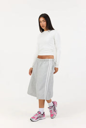 Soft Girl Long Sleeve - Off White