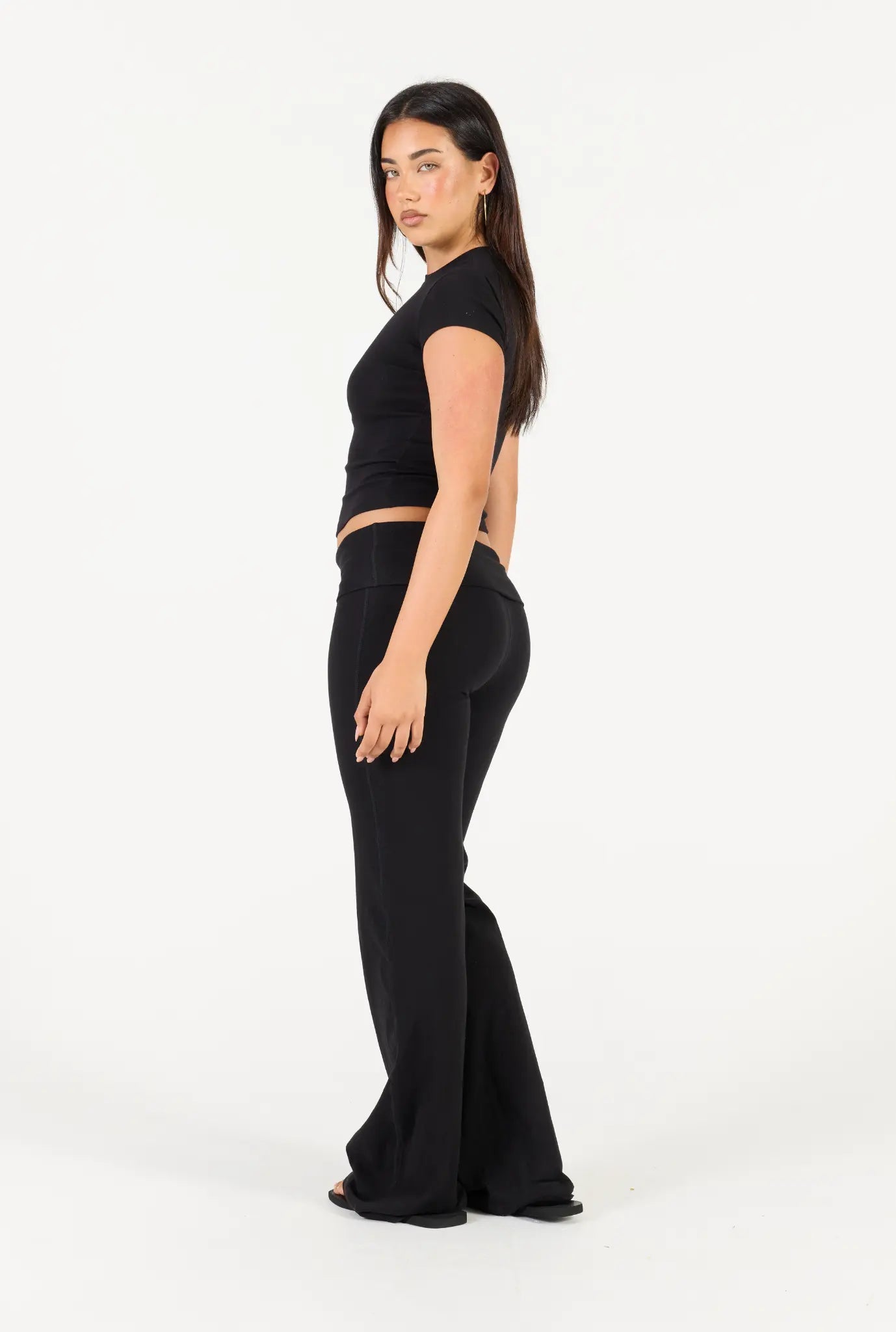 Soft Girl Flare Pant