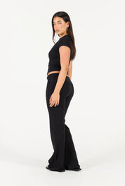 Soft Girl Flare Pant