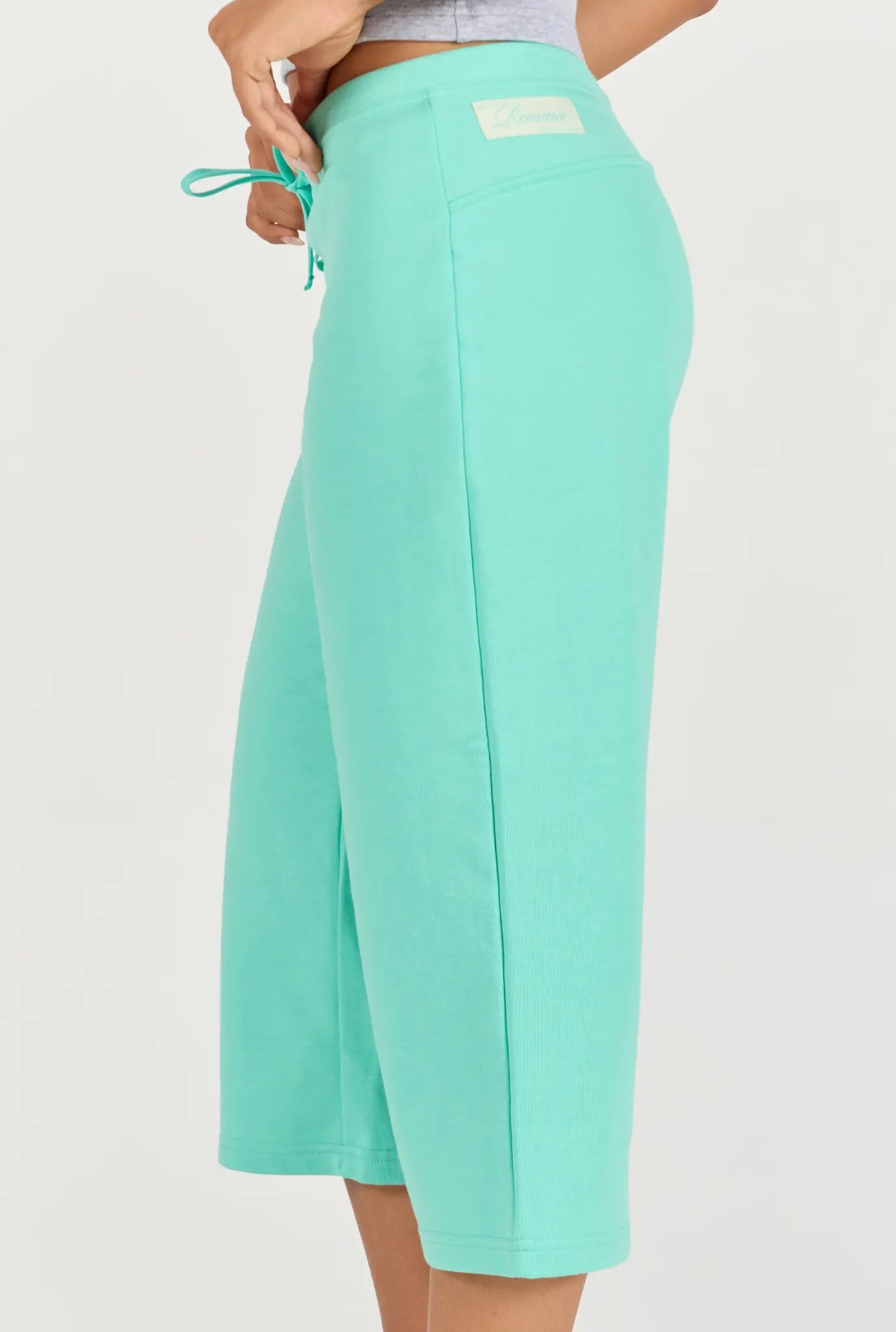 Track Capri - Aqua Mint