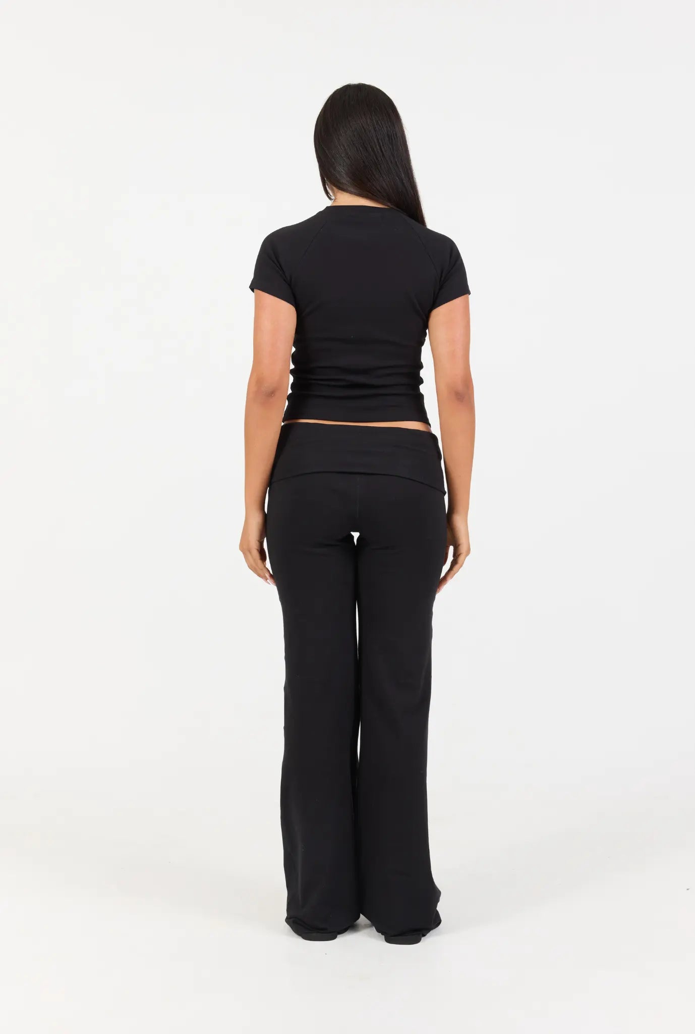 Soft Girl T-Shirt - Black