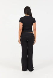 Soft Girl T-Shirt - Black