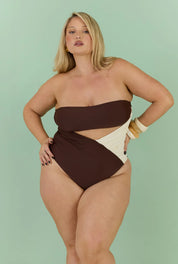 Siren One Piece - Choc