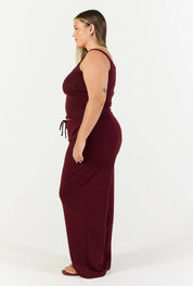 Flow Tank - Black Cherry