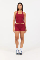 Soft Girl Short - Cherry