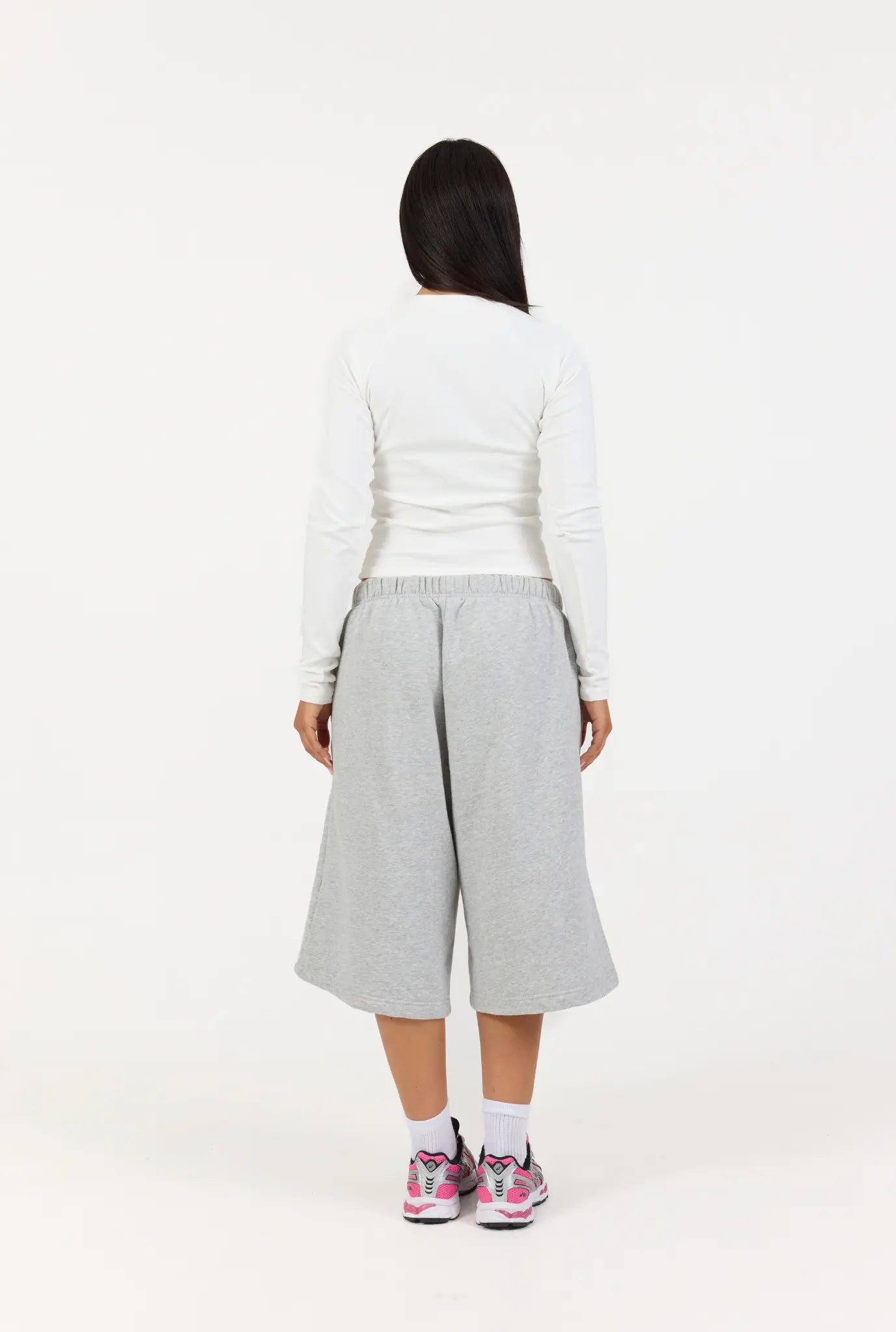 Soft Girl Long Sleeve - Off White