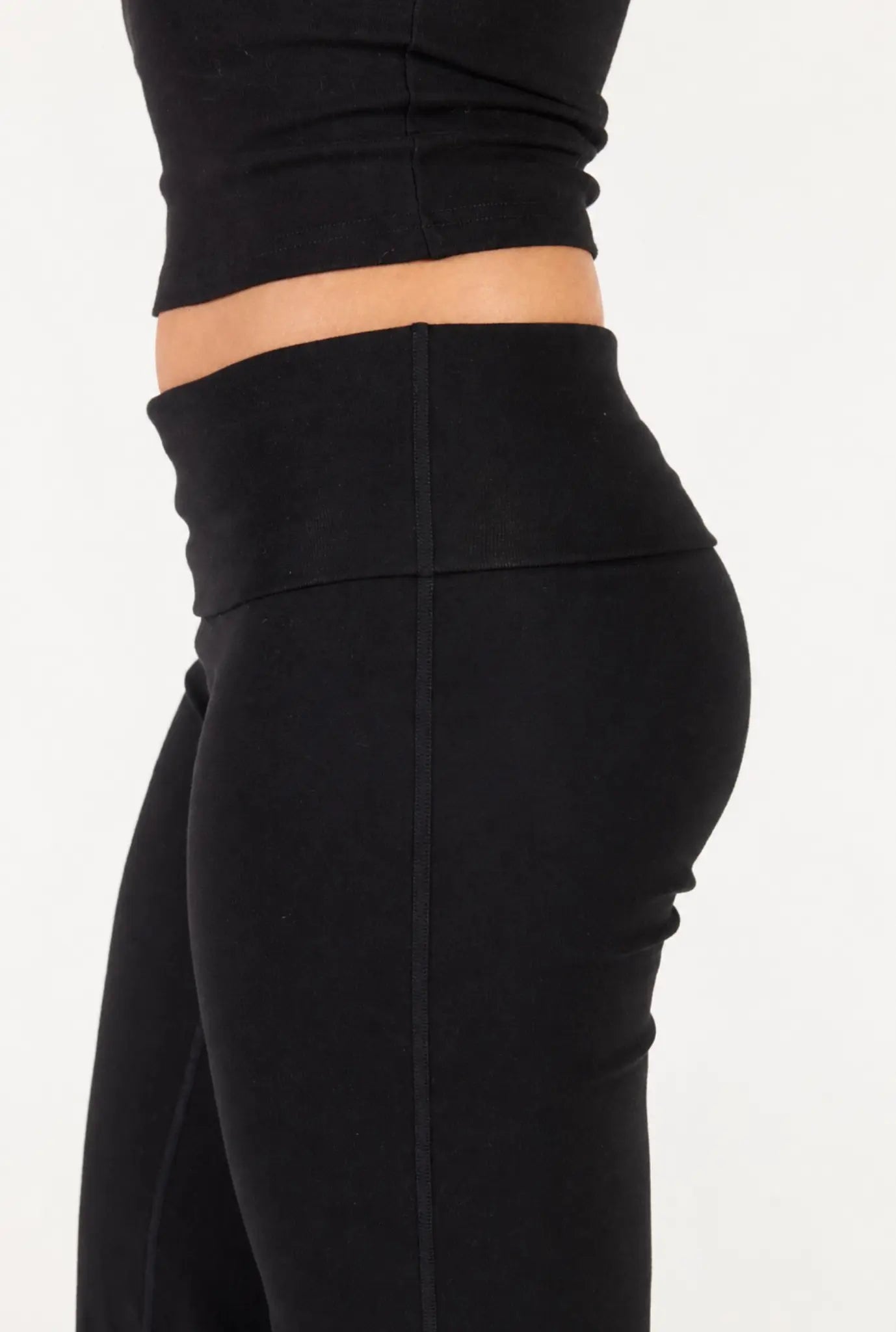 Soft Girl Flare Pant