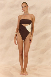 Siren One Piece - Choc