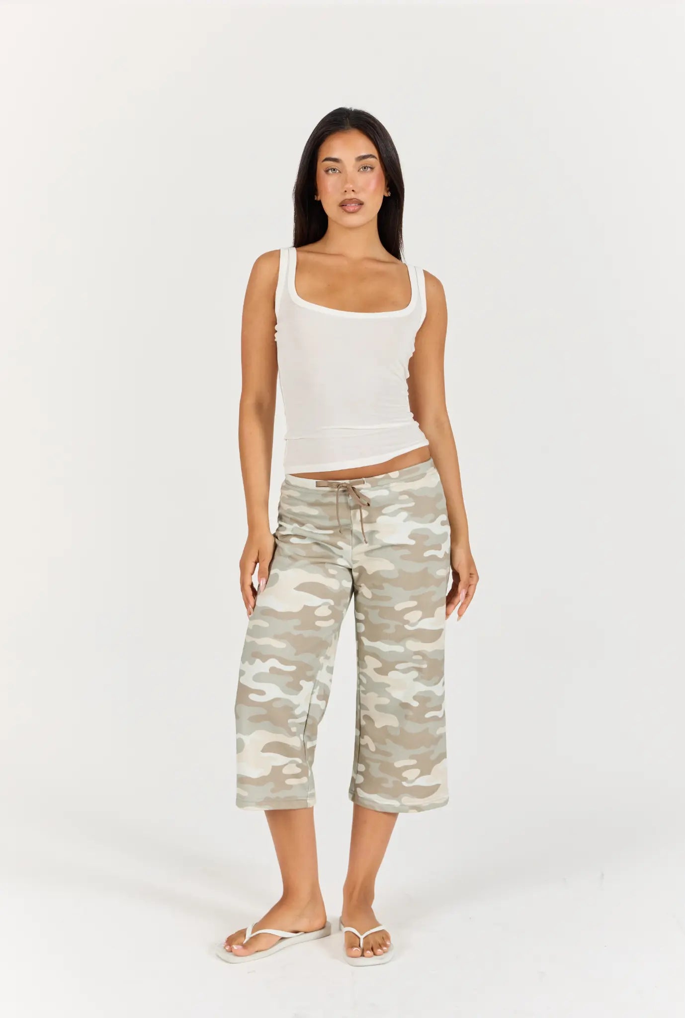 Light Tank - Sheer White