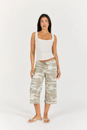 Light Tank - Sheer White
