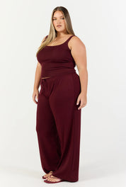 Flow Tank - Black Cherry